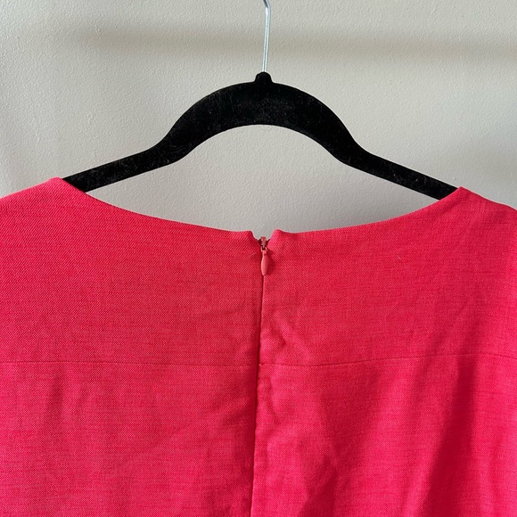 Coral Spring Dress - Jones New York - Picture 3 of 7